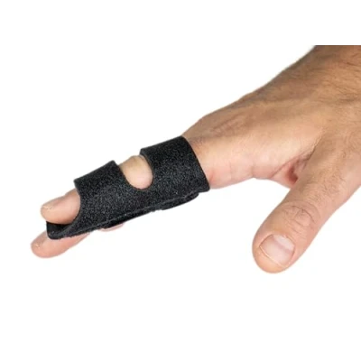 Image of VITTO Finger Splint for Arthritis Splints Broken Finger, Trigger or Mallet Finger. Support Little Ring Middle