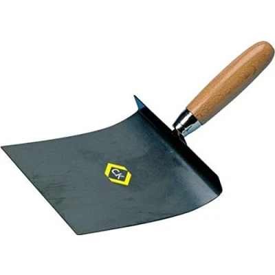 Image of C.K Harling Trowel Carbon Steel 165mm
