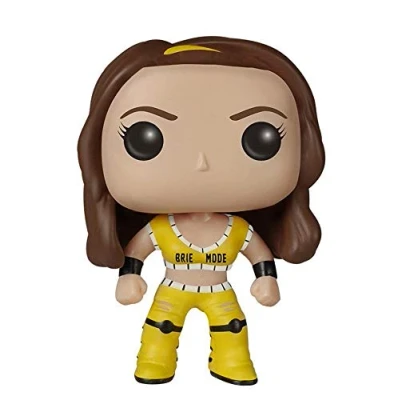 Image of WWE Funko DIVAS BRIE BELLA POP! VINYL FIGURE #014