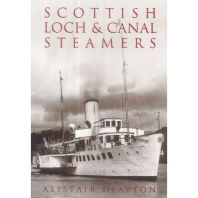 Image of Scottish Loch and Canal Steamers