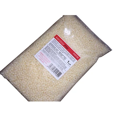 Image of KeraSoy 100% Natural Soy/Soya Wax PILLAR Blend Candle Pick your pack size 250g, 500g, 1kg or 2kg (1kg Pack)