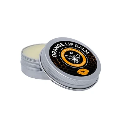 Image of More Bees Please Orange Lip Balm, 30g