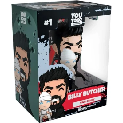 Image of YOUTOOZ billy butcher 11cm, Grey,white