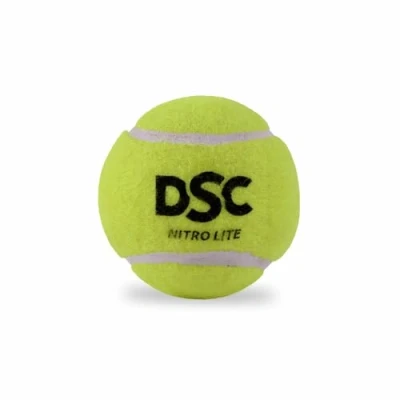 Image of DSC Nitro Light Tennis Ball (Yellow) (Pack of 2)