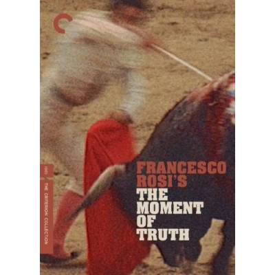 Image of Criterion Collection: Moment of Truth [DVD] [1964] [Region 1] [US Import] [NTSC]