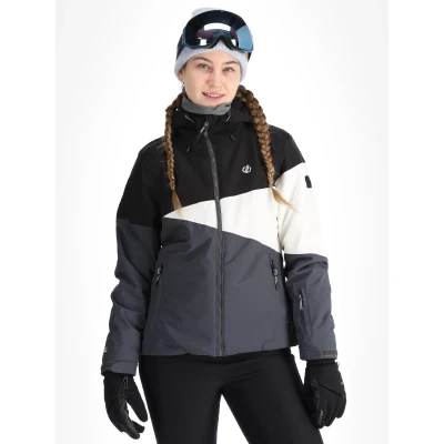Image of Dare2B Womens Ice III Jacket with ARED 30/30 technology, perfect for Skiing, Snowboarding &amp; Wintersports