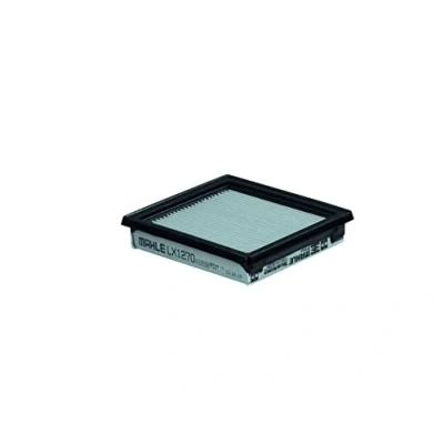 Image of 16546AX600, 16546AX60A Air Filter MAHLE ORIGINAL LX 1270 34,0mm 170mm 158,4, 158,4mm Insert NISSAN: Micra 3, Note I, C+C 3