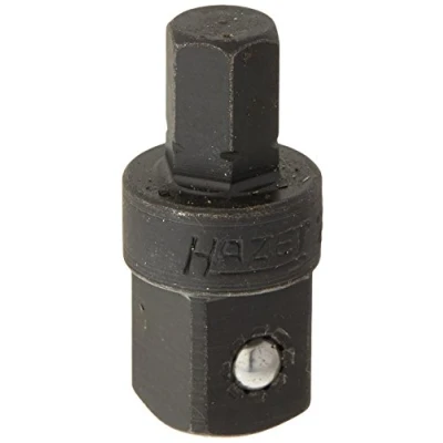 Image of HAZET 2311 38 mm Adapter Phosphatised/Oiled