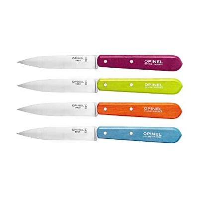 Image of Opinel Office knife set N112 Sweet Pop