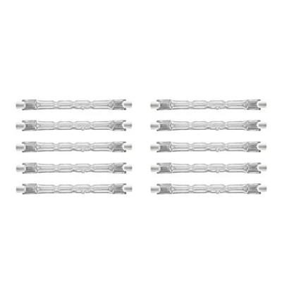 Image of Osram 64701 Eco Halogen Stick Light 230 Watt Volt R7S Pack of 10