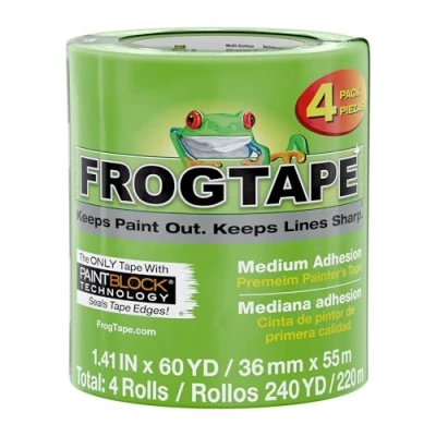 Image of Frog Tape Multi Pack 36mm x 55m 4