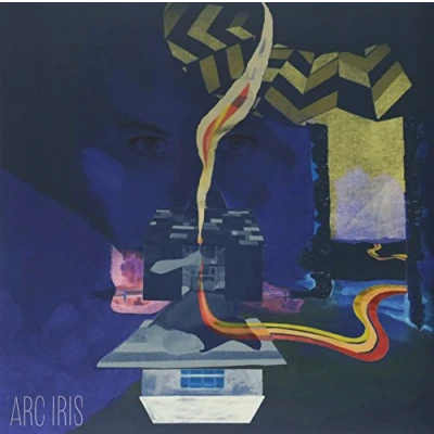 Image of Arc Iris + Bonus CD Sealed 2014 UK vinyl LP BELLA445V
