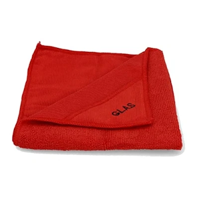 Image of NIGRIN 71116 Microfibre Cloth for Polishing Glass 40 x cm