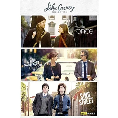 Image of JOHN CARNEY COLLECTION MOVIE [DVD]