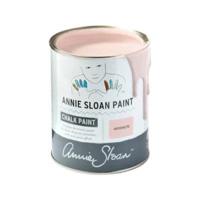Image of Annie Sloan Chalk Paint 1 litre (Antoinette)