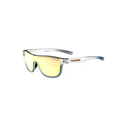 Image of Tifosi Sizzle Single Lens Sunglasses, Frost Blue, One Size