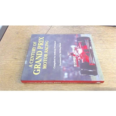 Image of A Century of Grand Prix Motor Racing