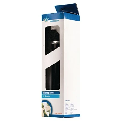 Image of Konig HQ MIC01 Dynamic Karaoke Microphone