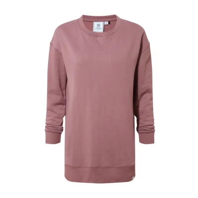 Image of TOG24 Michelle Sweatshirt, Women&#039;s, Size: 12, Mauve