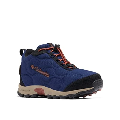 Image of Columbia Firecamp Mid 2, Kids&#039; Waterproof Shoes