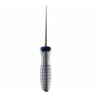 Image of DMT FSKC Diafold Serrated Coarse Knife Sharpener Clear