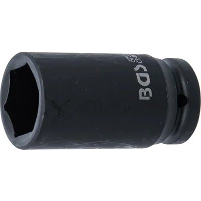 Image of BGS 5732 Impact Socket Hexagon, deep 20 mm (3/4&quot;) Drive 32