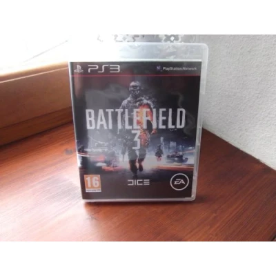 Image of Battlefield 3 [PS3]