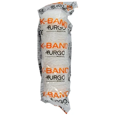 Image of Urgo K Band Type 1 Conforming Bandage, Stretched, 7cm x 4m, Pack of 20