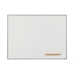 Image of Bi Office Archyi Giro (1200 x 900mm) Enamel Writing Board Black Frame