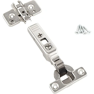 Image of Blum Clip top Blumotion Furniture Hinge Integrated 107 Degree Set Square., 105031162