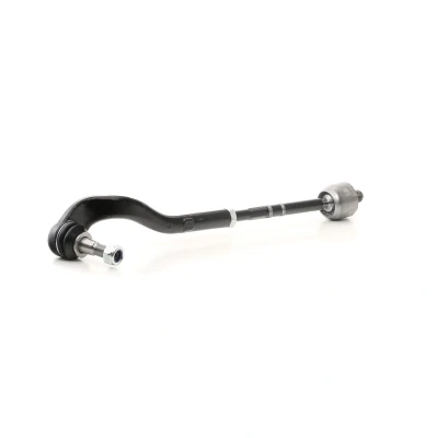 Image of 2123302103, 2123302103S1, 2123302203, 2123302203S1, 2183300400 Tie Rod FEBI BILSTEIN 38970 Front Axle Right with lock nuts BMTS Turbo NEW