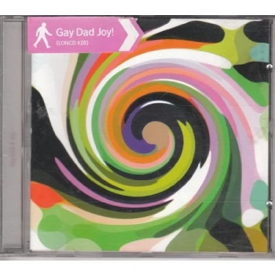 Image of Gay Dad Joy! 1999 UK CD single LONCD428
