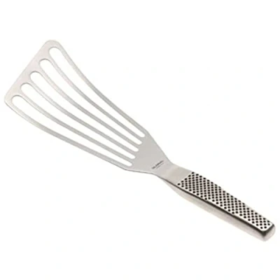 Image of Global GS27 Flexible Fanned Spatula (GS 27), Silver
