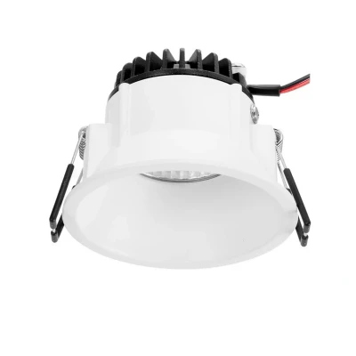 Image of Arcchio LED downlight Niria, white, 4,000K