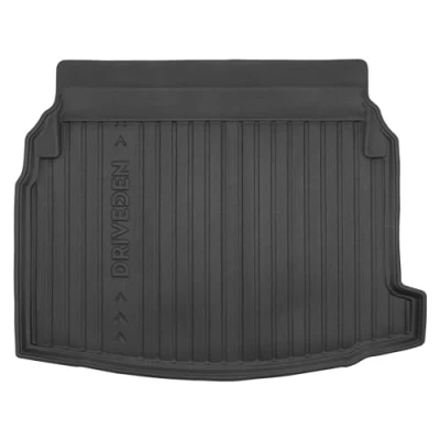 Image of DRIVEDEN Tailored fit Rubber Boot Mat Liner for Mercedes E Class Saloon (W213) (Excl. Hybrid) 2016 2023