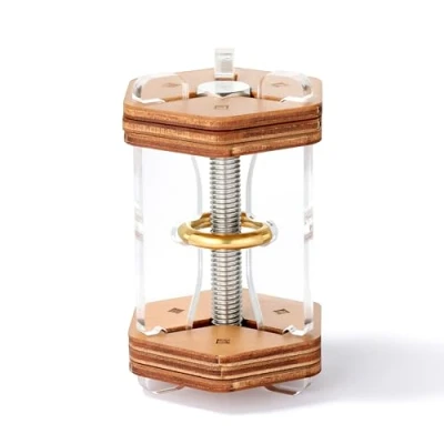 Image of puzzle Potato Impossible 3D Brain Teaser game for adults Mechanical Logic