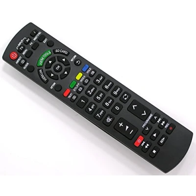Image of Replacement Remote Control For PANASONIC N2QAYB000353 Television 045