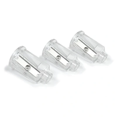 Image of Rapesco 1485 PS12 USB Replacement Sharpening Units, Pack of 3