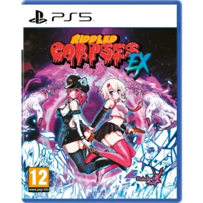 Image of Riddled Corpses EX