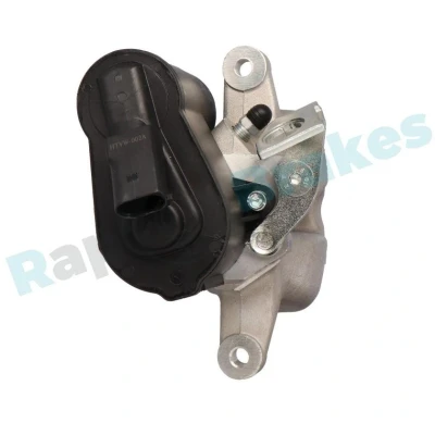 Image of 3C0615403B, 3C0615403H brake caliper TRW BHN995E Aluminium for vehicles with electric parking VOLKSWAGEN: Passat B6 Saloon, Variant