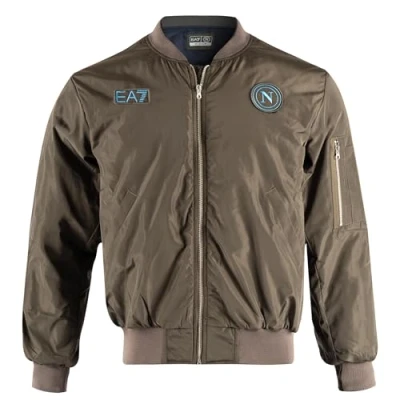 Image of SSC NAPOLI Unisex Adult Aviator Jacket