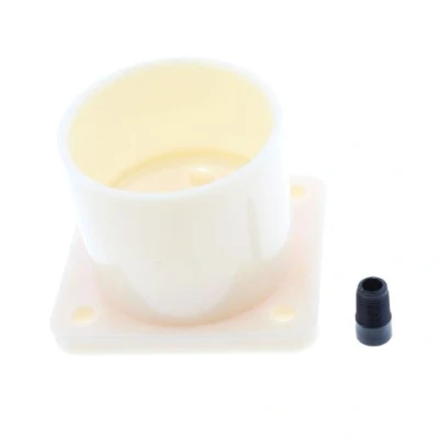 Image of Ideal 177057 Flue Spigot with Sampleplug