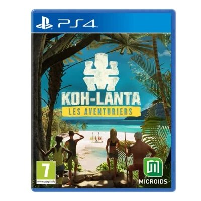 Image of Koh Lanta, Les Aventuriers