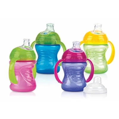 Image of NUBY Drinking Cup (240 ml) Color Assorted