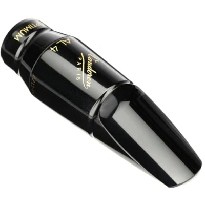 Image of Vandoren AL4 Optimum Alto Saxophone Mouthpiece