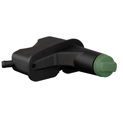 Image of 1H0422371, 1H0422371C Expansion Tank, power steering hydraulic oil FEBI BILSTEIN 23040 with lid