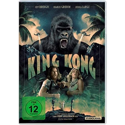 Image of King Kong Special Edition Digital Remastered