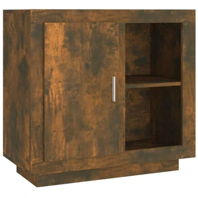 Image of vidaXL Sideboard Smoked Oak