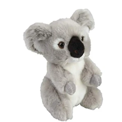 Image of Ravensden Soft Toy Koala Sitting 18cm