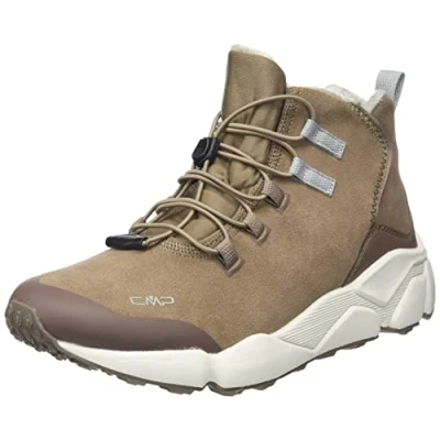 Image of CMP Women&#039;s YUMALA WMN Life Style Shoes Walking, Ash, 5.5 UK
